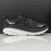 هوکا کلیفتون 9 مشکی سفید Hoka Clifton 9 Black White - تصویر 3