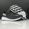 هوکا کلیفتون 9 مشکی سفید Hoka Clifton 9 Black White - تصویر 5