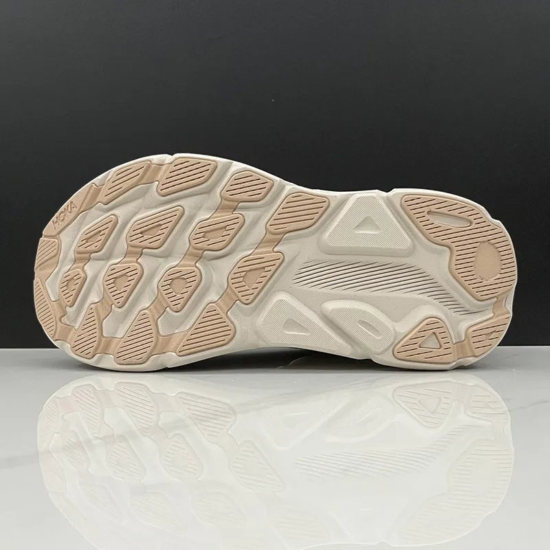 هوکا کلیفتون 9 رنگ شنی Hoka Clifton 9 Shifting Sand - تصویر 5