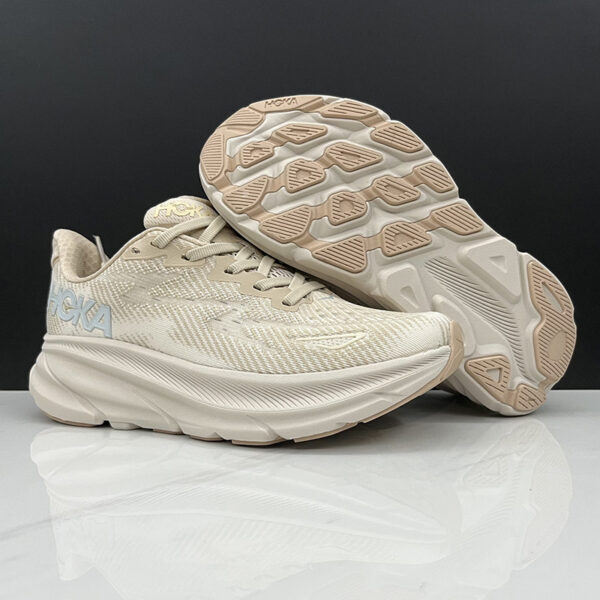 هوکا کلیفتون 9 رنگ شنی Hoka Clifton 9 Shifting Sand