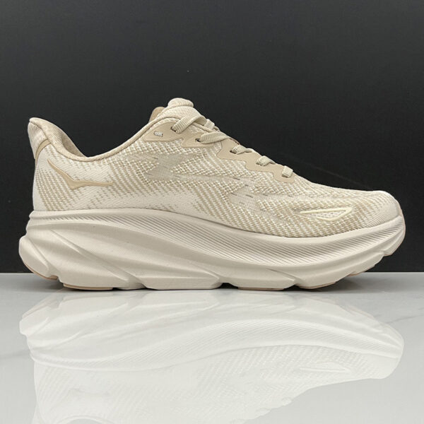هوکا کلیفتون 9 رنگ شنی Hoka Clifton 9 Shifting Sand
