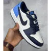 جردن وان لو ابسیدین یو ان سی Jordan 1 Low OG Obsidian UNC - تصویر 2