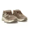 کفش نیوبالانس 9060 قهوه‌ای قارچی New Balance 9060 Mushroom Brown - تصویر 2