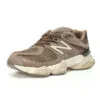 کفش نیوبالانس 9060 قهوه‌ای قارچی New Balance 9060 Mushroom Brown - تصویر 4