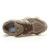 کفش نیوبالانس 9060 قهوه‌ای قارچی New Balance 9060 Mushroom Brown
