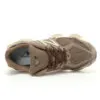 کفش نیوبالانس 9060 قهوه‌ای قارچی New Balance 9060 Mushroom Brown - تصویر 7