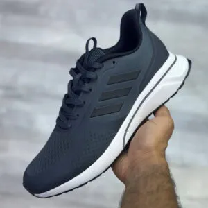 آدیداس کلود فوم طوسی تیره Adidas Cloudfoam Dark Gray مردانه آدیداس کلود فوم طوسی تیره Adidas Cloudfoam Dark Gray مردانه