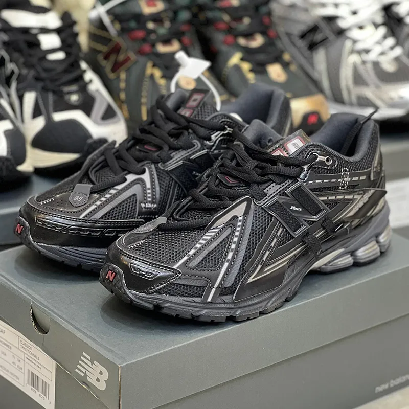 کفش نیوبالانس 1906A مشکی New Balance 1906A Black - تصویر 2