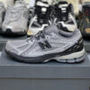 کفش نیوبالانس 1906R طوسی روشن مشکی New Balance 1906R Castlerock Rain Cloud کفش نیوبالانس 1906R طوسی روشن مشکی New Balance 1906R Castlerock Rain Cloud