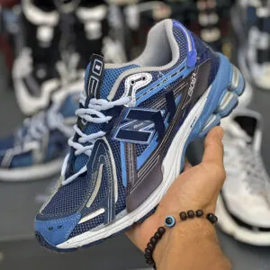 کفش نیوبالانس 1906A آبی New Balance 1906A Deep Blue کفش نیوبالانس 1906A آبی New Balance 1906A Deep Blue