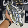 کفش نیوبالانس 1906A سبز زیتونی سفید خاکستری New Balance 1906A Olive Juice Sea Salt کفش نیوبالانس 1906A سبز زیتونی سفید خاکستری New Balance 1906A Olive Juice Sea Salt