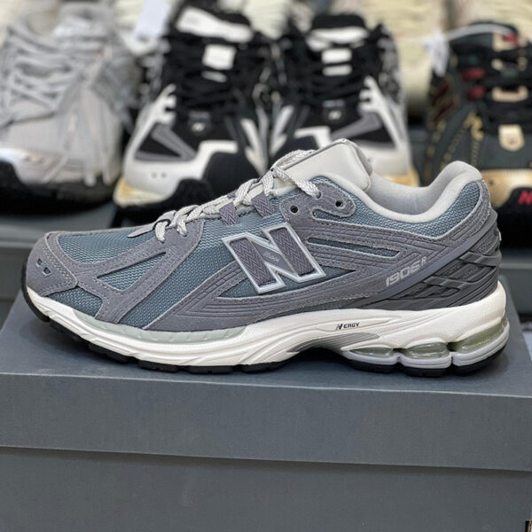 کفش نیوبالانس 1906R تیتانیوم New Balance 1906R Titanium