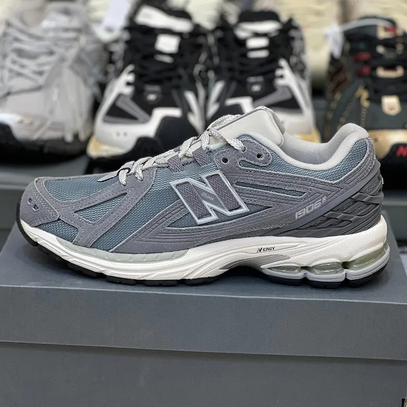 کفش نیوبالانس 1906R تیتانیوم New Balance 1906R Titanium - تصویر 2
