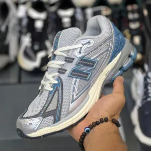 کفش نیوبالانس 1906R تراریوم New Balance 1906R Argenté Metallic Terrarium کفش نیوبالانس 1906R تراریوم New Balance 1906R Argenté Metallic Terrarium