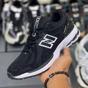 کفش نیوبالانس 1906R مشکی سفید New Balance 1906R Black White کفش نیوبالانس 1906R مشکی سفید New Balance 1906R Black White