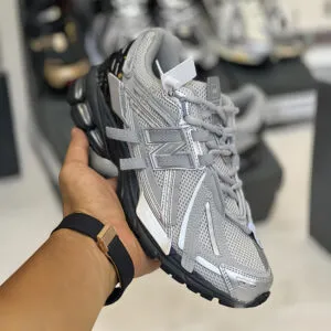 کفش نیوبالانس 1906A سیلور مشکی New Balance 1906A Silver Black کفش نیوبالانس 1906A سیلور مشکی New Balance 1906A Silver Black