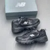 نیوبالانس 530 مشکی New Balance 530 Black نیوبالانس 530 مشکی New Balance 530 Black - تصویر 2