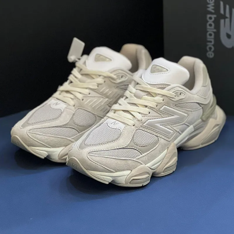 کفش نیوبالانس 9060 بژ New Balance 9060 Beige - تصویر 3