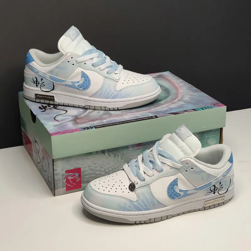 نایک اس بی دانک سال مار Nike SB Dunk Low 2025 Year of the Snake - تصویر 4