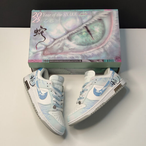 نایک اس بی دانک سال مار Nike SB Dunk Low 2025 Year of the Snake