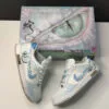نایک اس بی دانک سال مار Nike SB Dunk Low 2025 Year of the Snake - تصویر 5