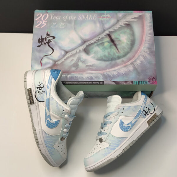 نایک اس بی دانک سال مار Nike SB Dunk Low 2025 Year of the Snake