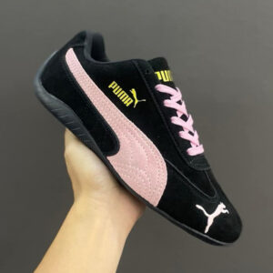 کفش پوما اسپیدکت Puma Speedcat OG Black Mauve Mist کفش پوما اسپیدکت Puma Speedcat OG Black Mauve Mist
