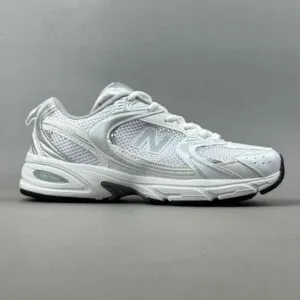 کفش نیوبالانس 530 مانسل وایت New Balance 530 Munsell White کفش نیوبالانس 530 مانسل وایت New Balance 530 Munsell White