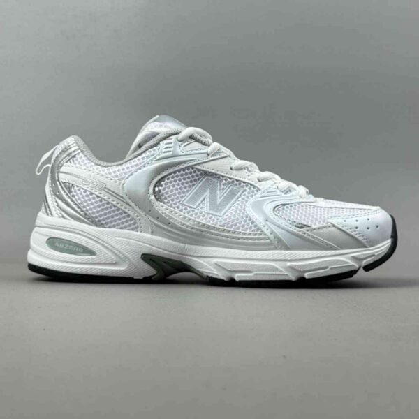 کفش نیوبالانس 530 مانسل وایت New Balance 530 Munsell White کفش نیوبالانس 530 مانسل وایت New Balance 530 Munsell White