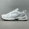 کفش نیوبالانس 530 مانسل وایت New Balance 530 Munsell White کفش نیوبالانس 530 مانسل وایت New Balance 530 Munsell White