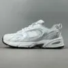 کفش نیوبالانس 530 مانسل وایت New Balance 530 Munsell White - تصویر 2