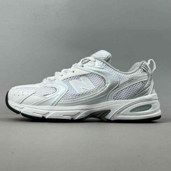 کفش نیوبالانس 530 مانسل وایت New Balance 530 Munsell White کفش نیوبالانس 530 مانسل وایت New Balance 530 Munsell White