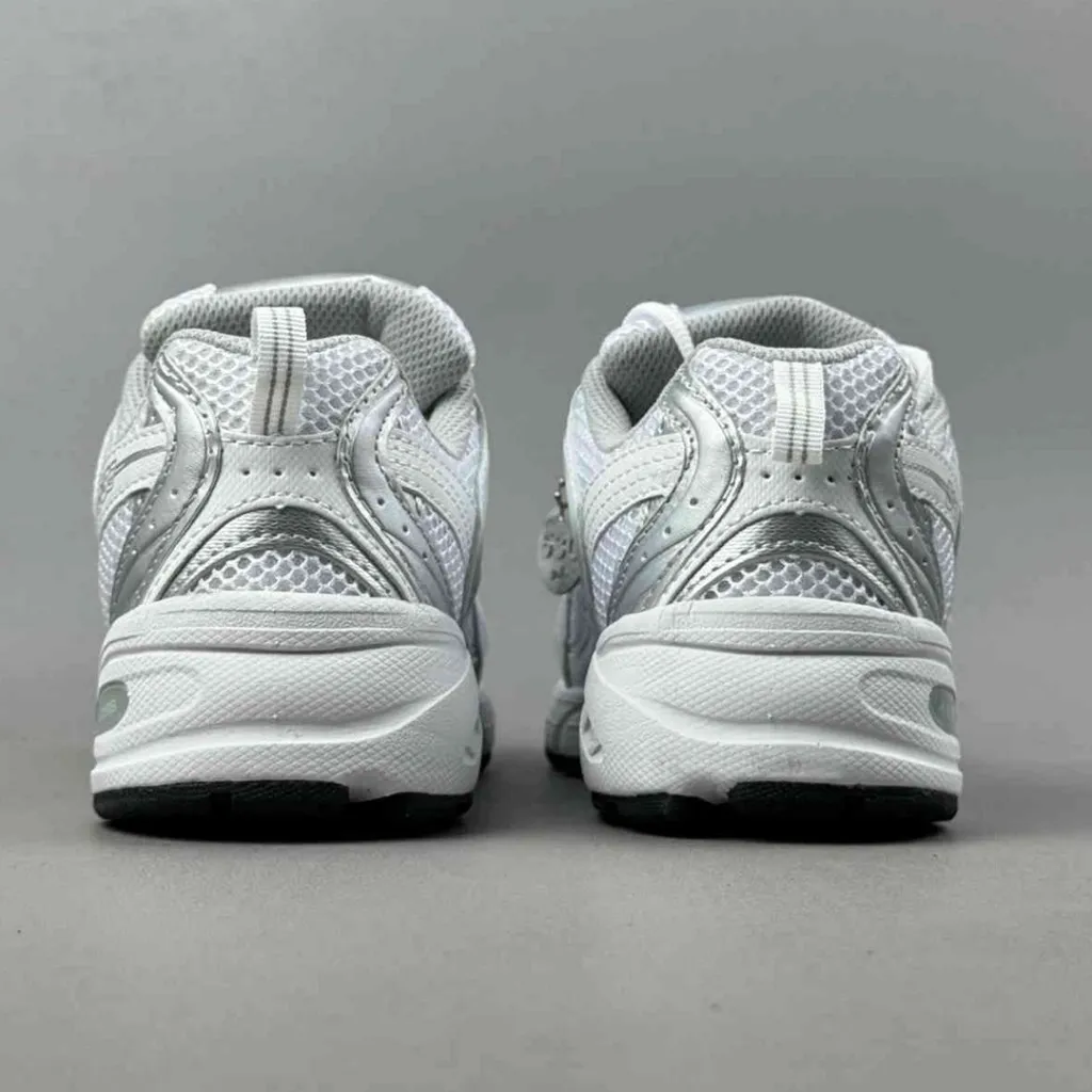 کفش نیوبالانس 530 مانسل وایت New Balance 530 Munsell White - تصویر 4