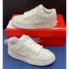 نایک دانک لو سفید طرح پیزلی Nike Dunk Low White Paisley - تصویر 2