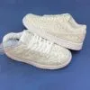 نایک دانک لو سفید طرح پیزلی Nike Dunk Low White Paisley - تصویر 3