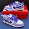 نایک دانک لو بلوبری Nike Dunk Low Blueberry - تصویر 2