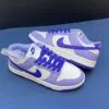 نایک دانک لو بلوبری Nike Dunk Low Blueberry - تصویر 3