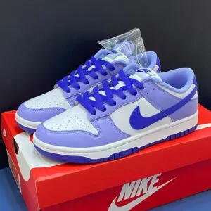 نایک دانک لو بلوبری Nike Dunk Low Blueberry نایک دانک لو بلوبری Nike Dunk Low Blueberry