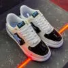 بتینگ ایپ بیپ استا مارول کامیکس راکت راکون A Bathing Ape Bape Sta Marvel Comics Rocket Raccoon - تصویر 5