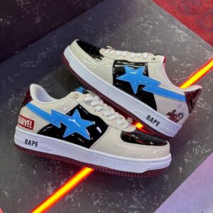 بتینگ ایپ بیپ استا مارول کامیکس راکت راکون A Bathing Ape Bape Sta Marvel Comics Rocket Raccoon بتینگ ایپ بیپ استا مارول کامیکس راکت راکون A Bathing Ape Bape Sta Marvel Comics Rocket Raccoon