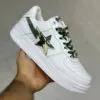 بتینگ ایپ بیپ استا سفید چریکی A Bathing Ape Bape Sta White Camo بتینگ ایپ بیپ استا سفید چریکی A Bathing Ape Bape Sta White Camo - تصویر 5