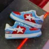 بتینگ ایپ بیپ استا مارول کامیکس کاپیتان آمریکا A Bathing Ape Bape Sta Marvel Comics Captain America بتینگ ایپ بیپ استا مارول کامیکس کاپیتان آمریکا A Bathing Ape Bape Sta Marvel Comics Captain America