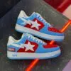 بتینگ ایپ بیپ استا مارول کامیکس کاپیتان آمریکا A Bathing Ape Bape Sta Marvel Comics Captain America بتینگ ایپ بیپ استا مارول کامیکس کاپیتان آمریکا A Bathing Ape Bape Sta Marvel Comics Captain America - تصویر 5