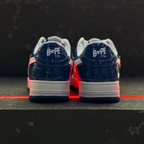 بتینگ ایپ بیپ استا فرانسه A Bathing Ape Bape Sta France بتینگ ایپ بیپ استا فرانسه A Bathing Ape Bape Sta France