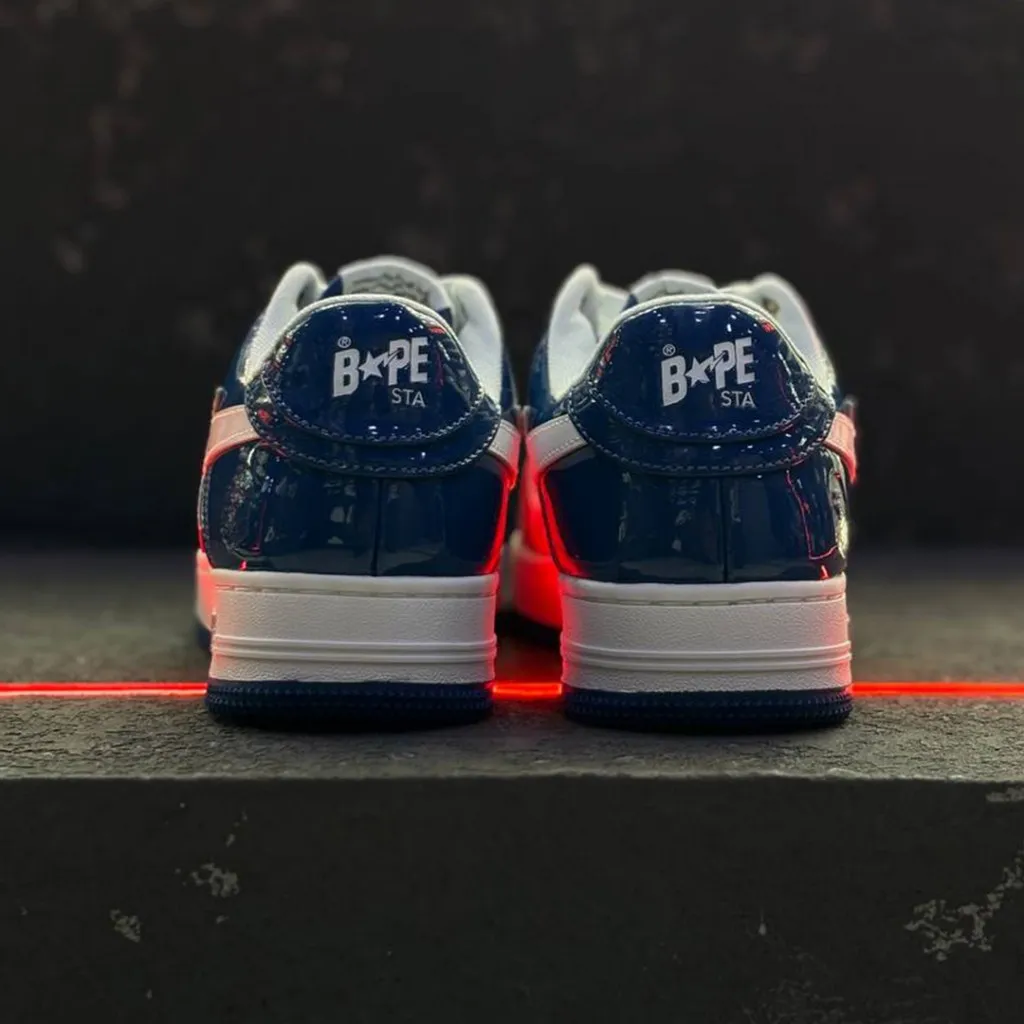 بتینگ ایپ بیپ استا فرانسه A Bathing Ape Bape Sta France - تصویر 4