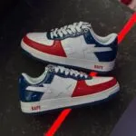 بتینگ ایپ بیپ استا فرانسه A Bathing Ape Bape Sta France