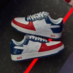 بتینگ ایپ بیپ استا فرانسه A Bathing Ape Bape Sta France بتینگ ایپ بیپ استا فرانسه A Bathing Ape Bape Sta France