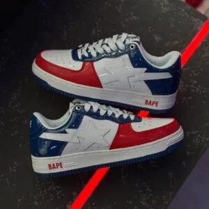 بتینگ ایپ بیپ استا فرانسه A Bathing Ape Bape Sta France