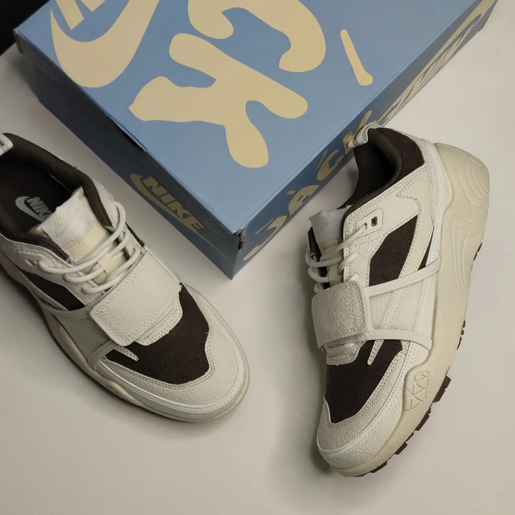 نایک زوم فیلد جکس تراویس اسکات شارکادون Nike Zoom Field Jaxx Travis Scott Sharkadon - تصویر 3