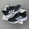 کتونی آدیداس رانینگ مشکی سفید Adidas Running Black & White کتونی آدیداس رانینگ مشکی سفید Adidas Running Black & White